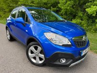 VAUXHALL MOKKA