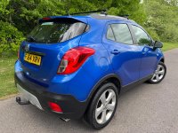 VAUXHALL MOKKA