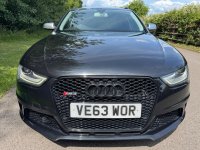 AUDI RS4
