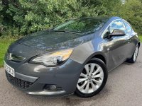 VAUXHALL ASTRA GTC