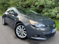 VAUXHALL ASTRA GTC