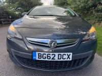 VAUXHALL ASTRA GTC